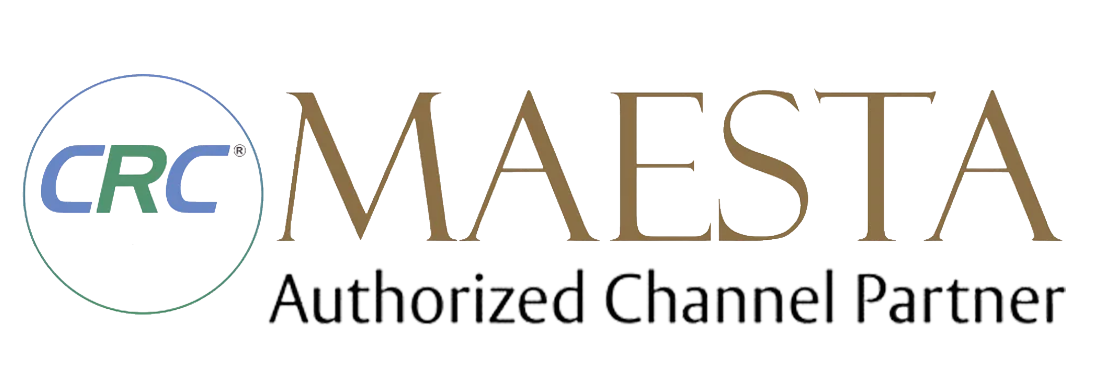 CRC Maesta logo